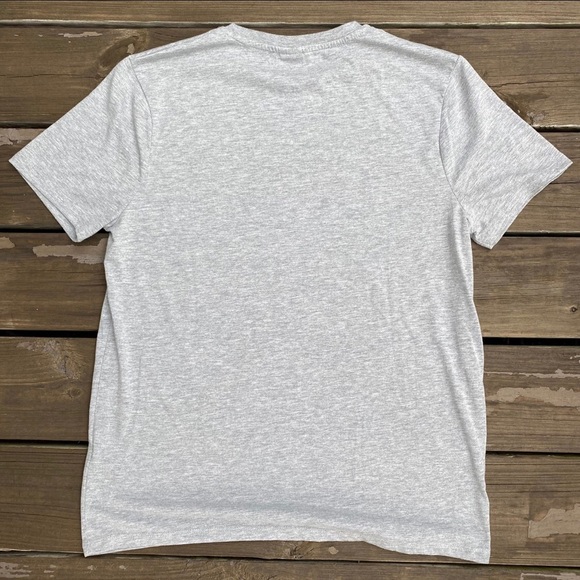 The Simpsons Moe’s XL T Shirt Grey ￼ - Picture 3 of 4